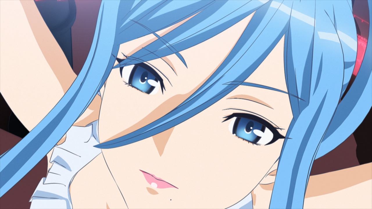 Aoki Hagane no Arpeggio: Ars Nova (Sunshine Fansub)